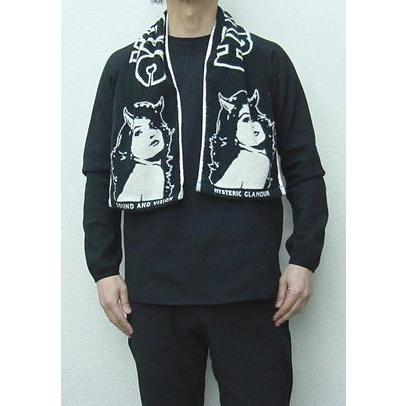 HYSTERIC GLAMOUR（ヒステリックグラマー） HYSTERIC