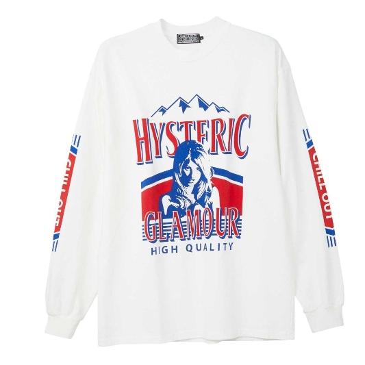 HYSTERIC GLAMOUR（ヒステリックグラマー） HYSTERIC