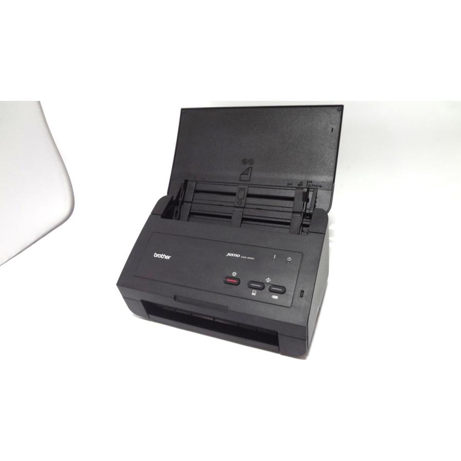 JUSTIO ブラザー工業 ドキュメントスキャナー ADS-2000 : T-M Mart