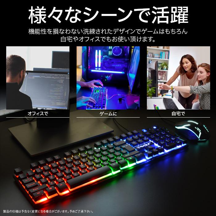 ASUS モニター + Logitech キーボード・マウスセット ASUS モニター +