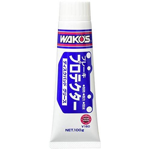 WAKOS（ワコーズ） ブレーキプロテクター チューブ 耐熱・耐久ディスク