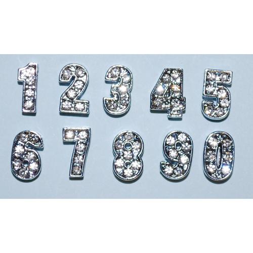 キラキラ 数字 0〜9 : テクノパーツ - 通販 - Yahoo!ショッピング