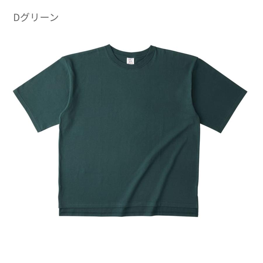 CROSS & STITCH Tシャツ メンズ 半袖 無地 CROSS STITCH クロス