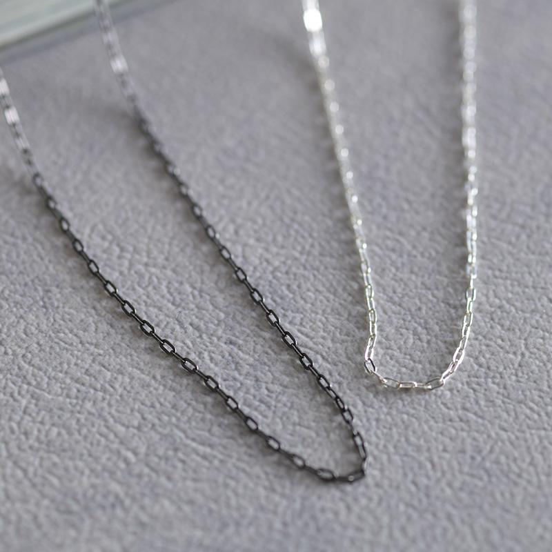 メガネチェーン メンズ シルバー シンプル DANTE グラスチェーン