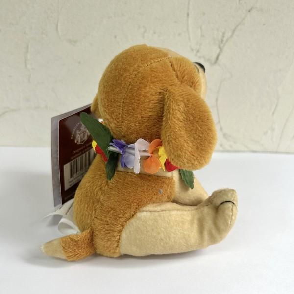 ハワイ直輸入!! コレクティブルアニマルズ DOG1 ハワイアン ぬいぐるみ
