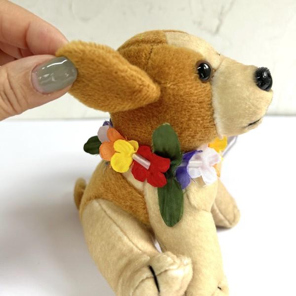 ハワイ直輸入!! コレクティブルアニマルズ DOG1 ハワイアン ぬいぐるみ