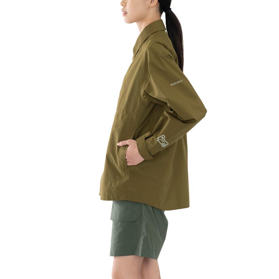 WOOLRICH｜INFINIUM OVER SHIRT ウールリッチ インフィニアム オーバー