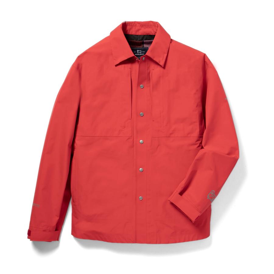 WOOLRICH｜INFINIUM OVER SHIRT ウールリッチ インフィニアム オーバー