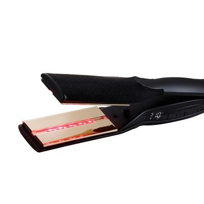 CREATEs（クレイツ） ヘアアイロン クレイツイオン DE-H2O ST38 水抜き