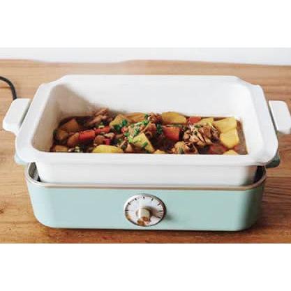 Lieto リエット マルチホットプレート 焼肉プレート たこ焼きプレート