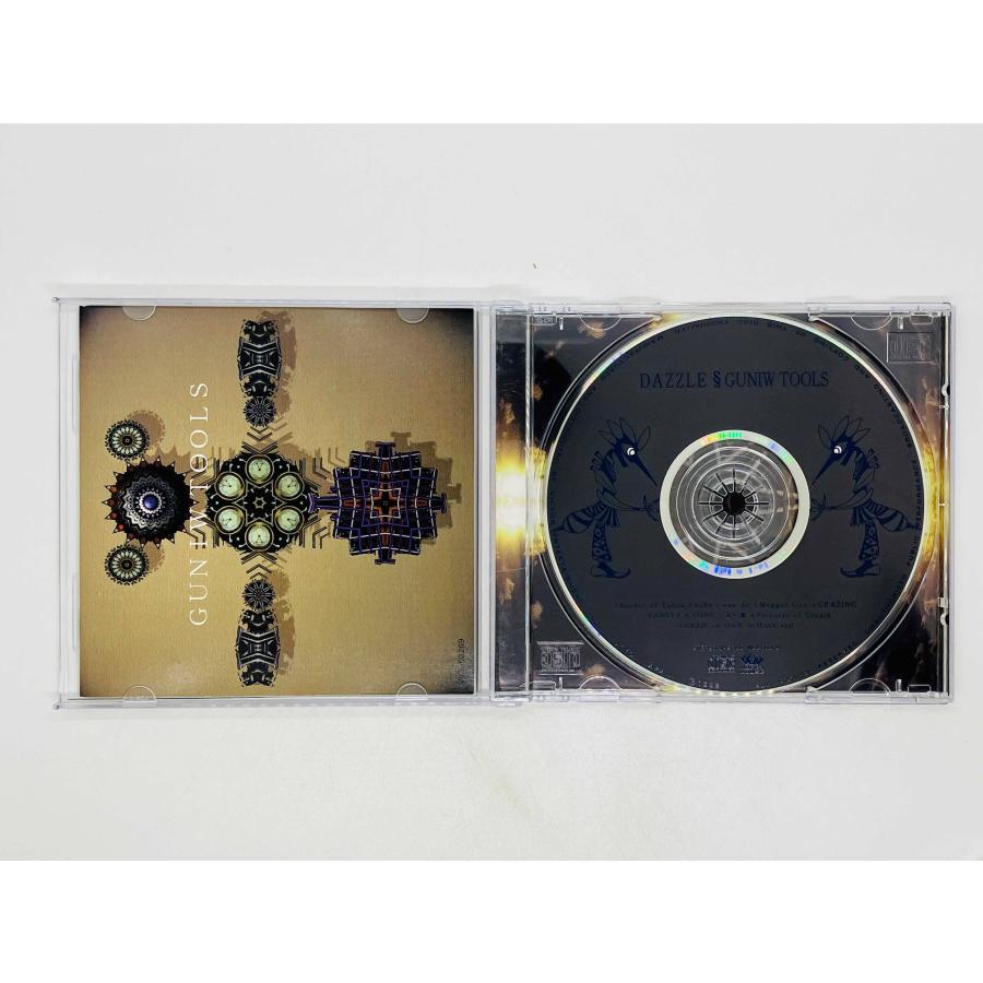 即決CD DAZZLE / Guniw Tools グニュウツール VICL60269 K02 : TOTAL