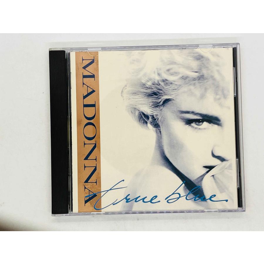 即決CD 旧規格 マドンナ / トゥルー・ブルー スーパー・クラブ