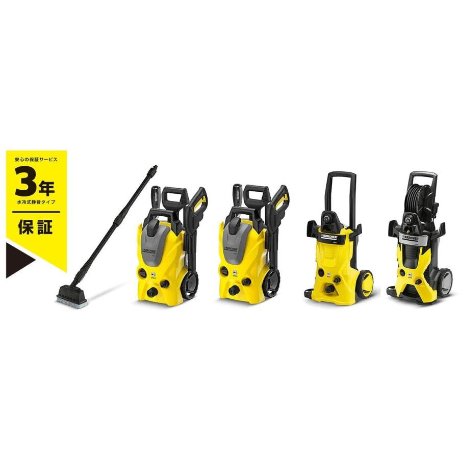 K3 サイレント ケルヒャー(KARCHER) 高圧洗浄機 K 3 ベランダ 1.601