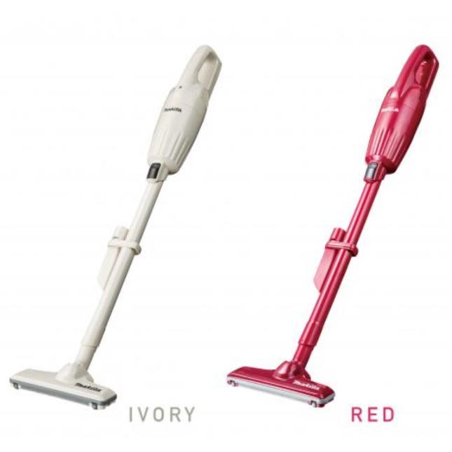 マキタ（makita） 充電式クリーナー CL116DWR レッド カプセル式