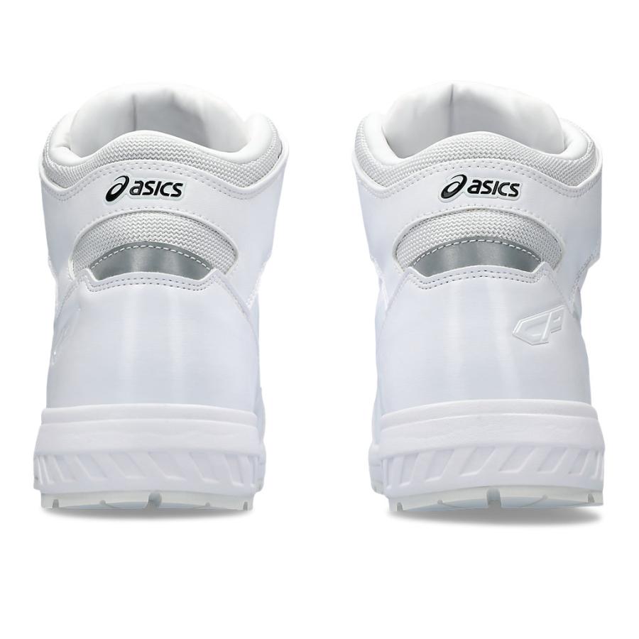 ASICS（アシックス） ウィンジョブ CP304 Boa ホワイト×ホワイト 限定