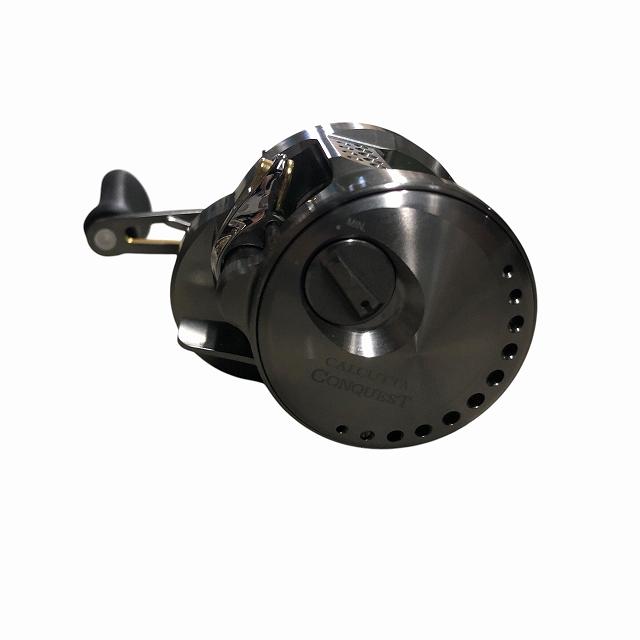 23 カルカッタコンクエスト BFS XG 右 シマノ【【B】美品 : 東海つり具