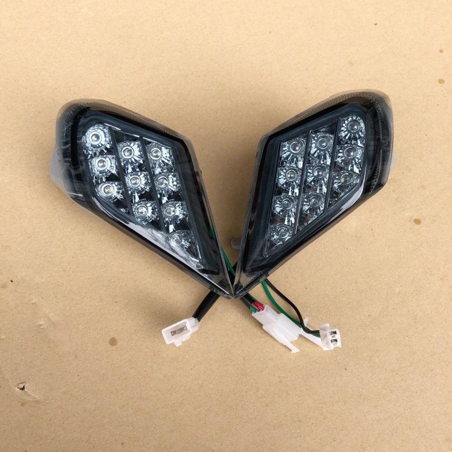 FUSION フュージョン MF02 LED テール ユーロテールランプ ウインカー