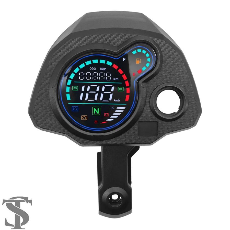 並行輸入品 ホンダナビ 110 NAVI110 デジタルメーターバイクデジタル