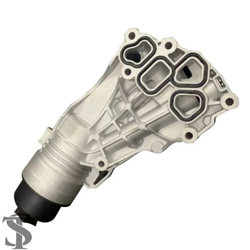 並行輸入品 エンジンオイルフィルターハウジング 11428649177 BMW F45