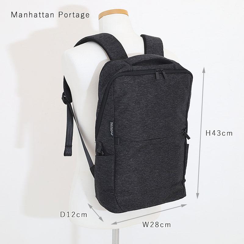 Manhattan Portage BLACK LABEL マンハッタンポーテージ ブラック