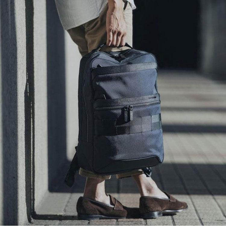 BRIEFING（ブリーフィング） リュック フュージョン SQパック バック