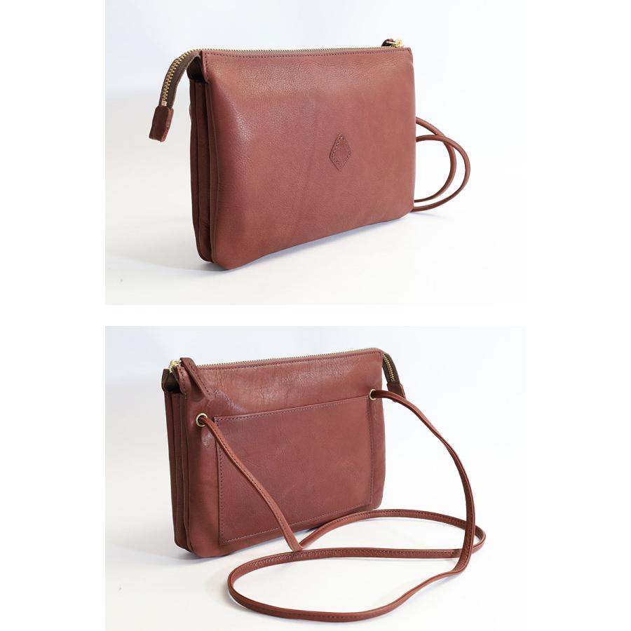 CLEDRAN（クレドラン） ショルダーバッグ CLEDRAN GALE SEPARATE