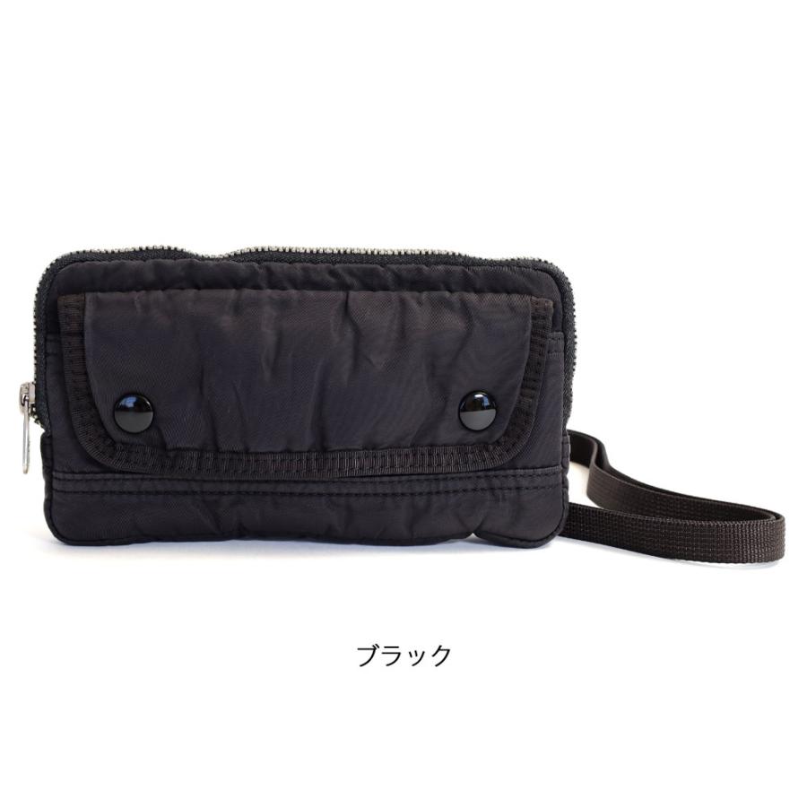 PORTER CLASSIC（ポータークラシック） ナイロン ウォレット ポーチ