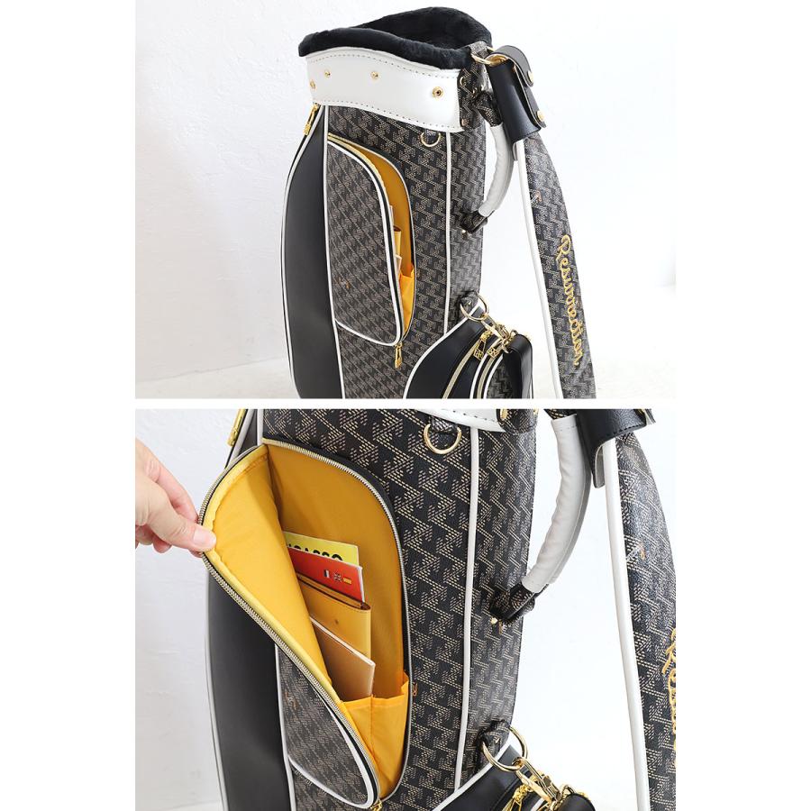 Resurrection レザレクション ゴルフ キャディバッグ rallina