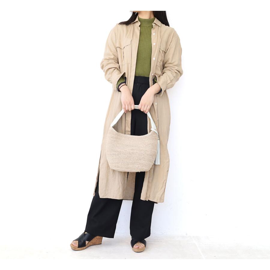 VIOLAd'ORO（ヴィオラドーロ） 10％OFFクーポン SANDRO かごバッグ