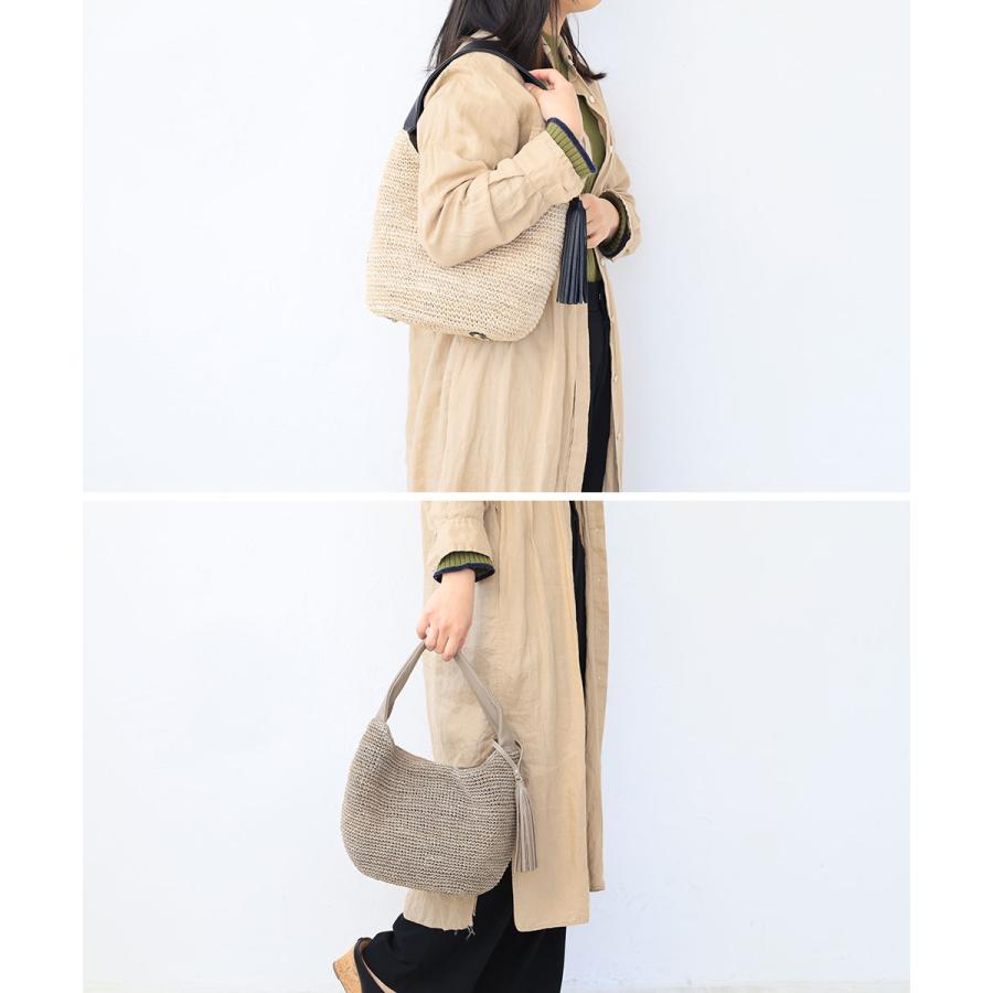 VIOLAd'ORO（ヴィオラドーロ） 10％OFFクーポン SANDRO かごバッグ