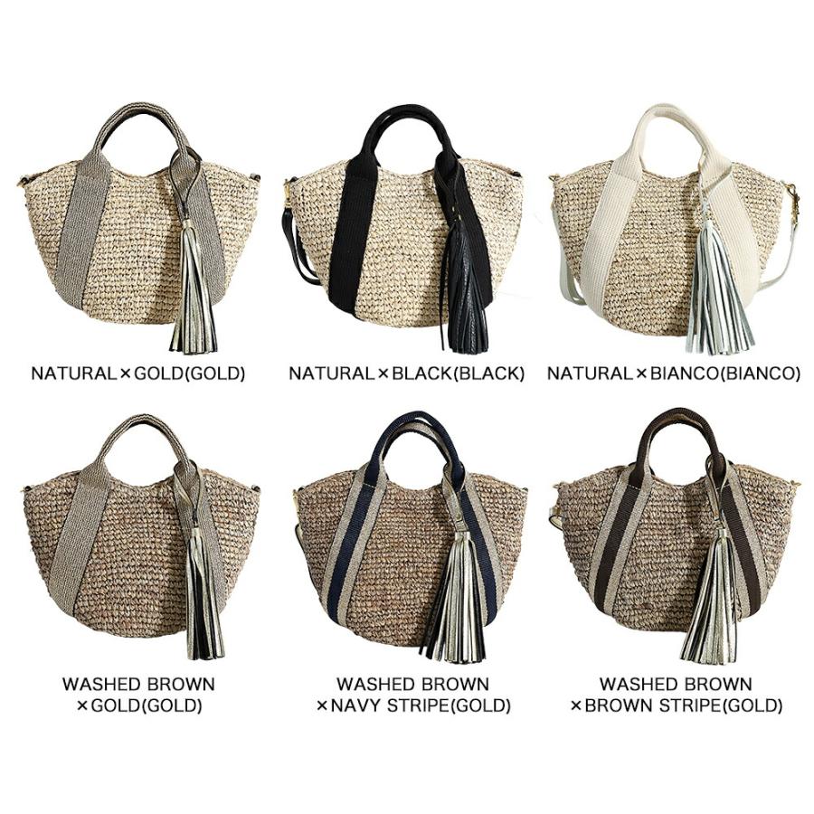 VIOLAd'ORO（ヴィオラドーロ） かごバッグ VIOLA d'ORO SANDRO