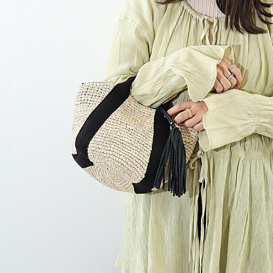 VIOLAd'ORO（ヴィオラドーロ） かごバッグ VIOLA d'ORO SANDRO