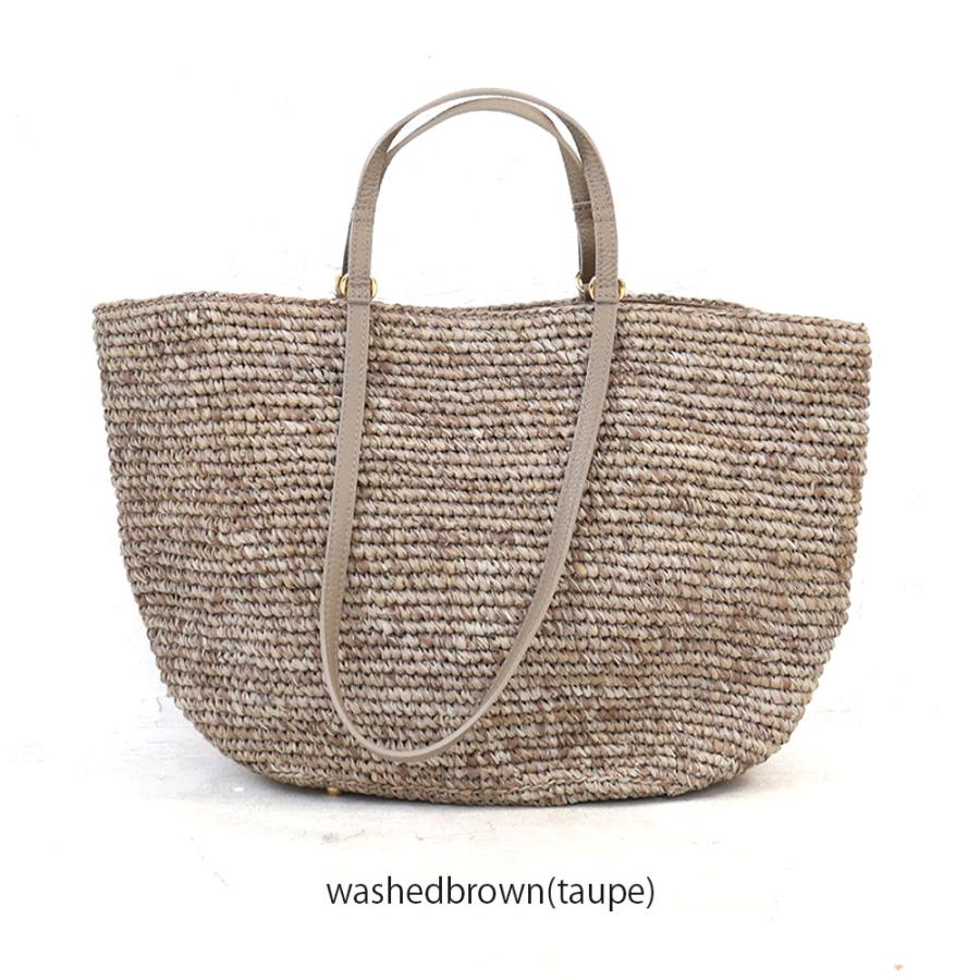 VIOLAd'ORO（ヴィオラドーロ） 10％OFFクーポン かごバッグ 大きめ