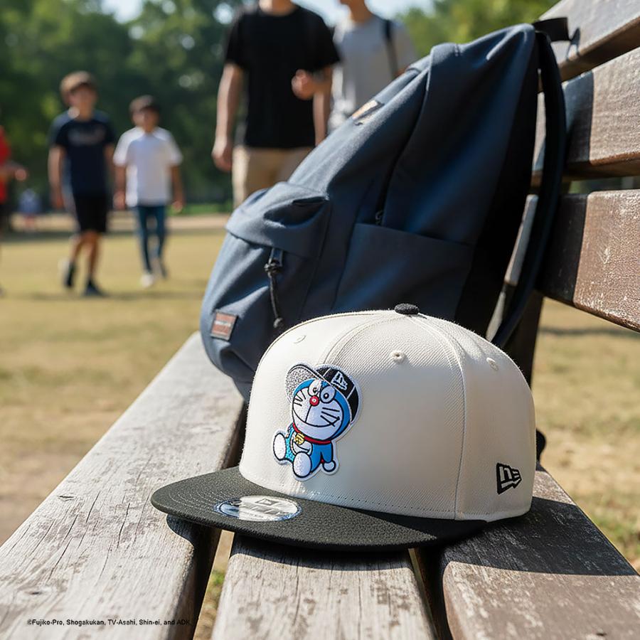 NEW ERA（ニューエラ） ドラえもん 950 9FIFTY 帽子 CAP キャップ