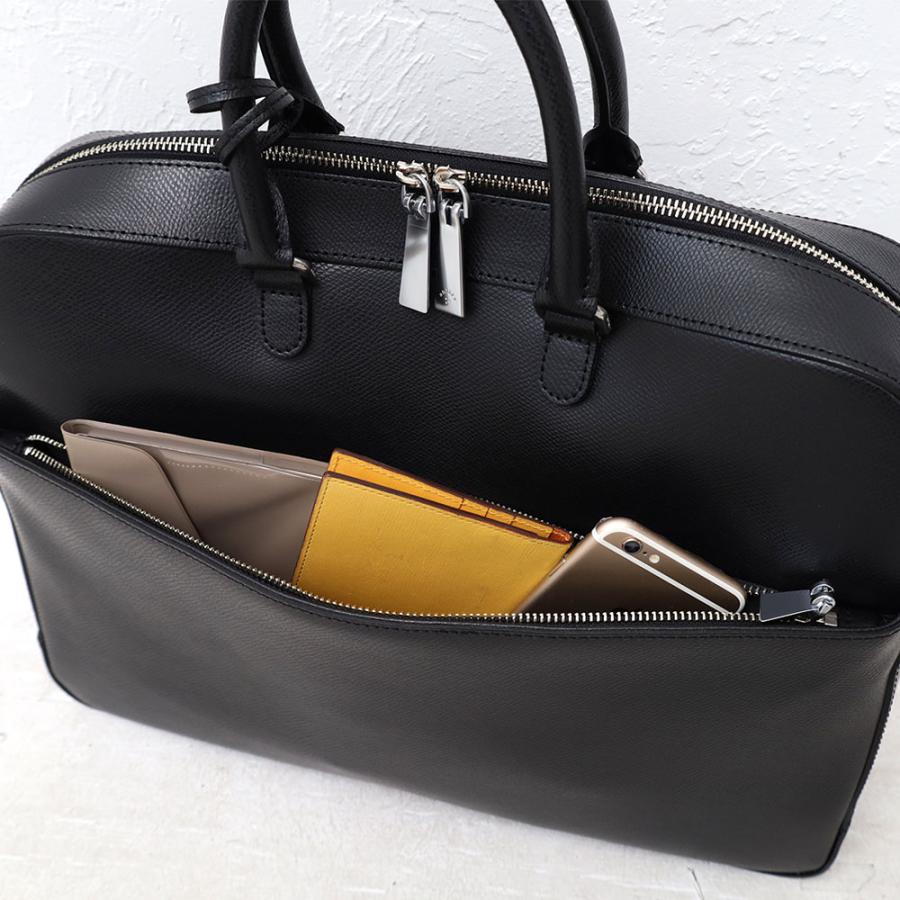 aniary（アニアリ） 正規取扱店 エス-フィルム レザー ブリーフバッグ