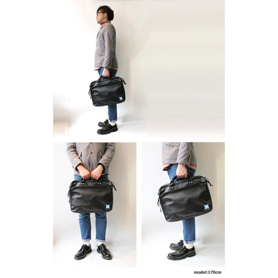 LUGGAGE LABEL ラゲッジ レーベル ニューライナー 2WAYブリーフケース