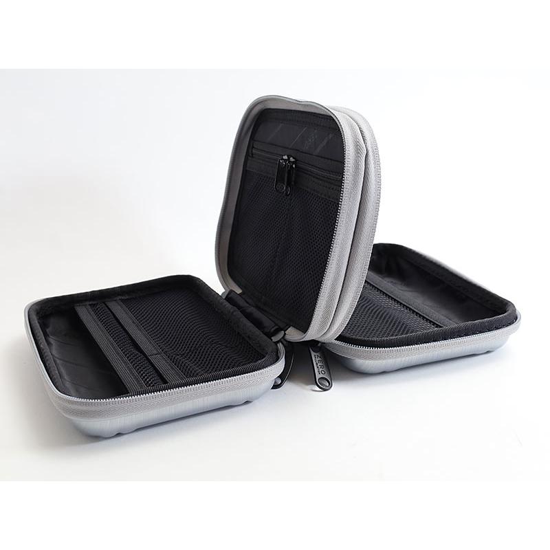 ZERO HALLIBURTON（ゼロハリバートン） ゴルフポーチ ポーチ トラベル