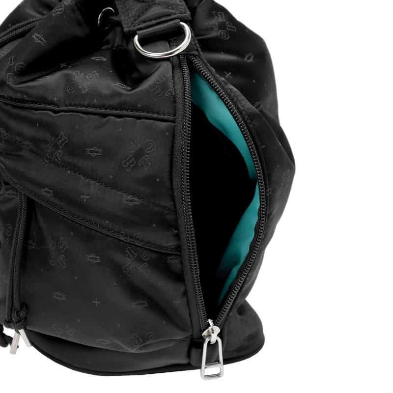 POTR モノグラム 2WAYツールバッグ 998-19526 MONOGRAM 2WAY TOOL BAG