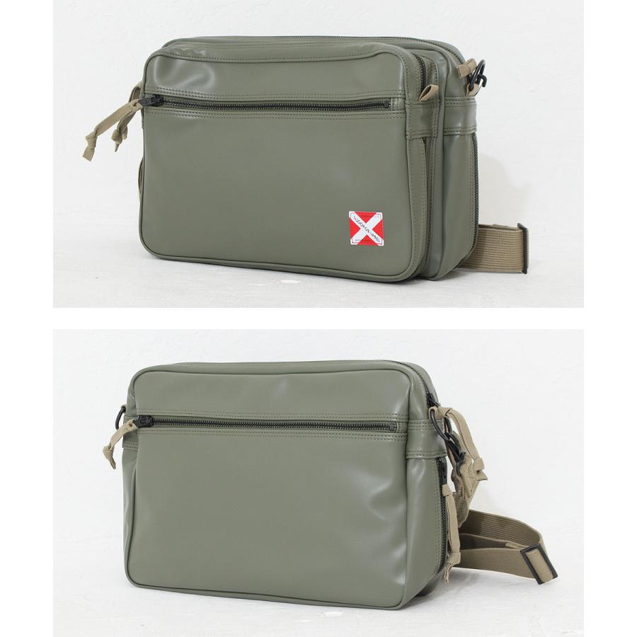 LUGGAGE LABEL ラゲッジ レーベル ライナー ショルダーバッグ 951