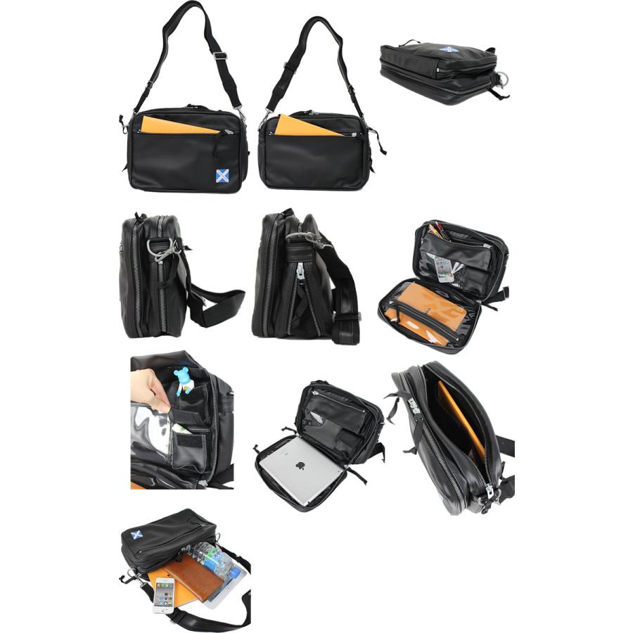 LUGGAGE LABEL ラゲッジ レーベル ニューライナー ショルダーバッグ