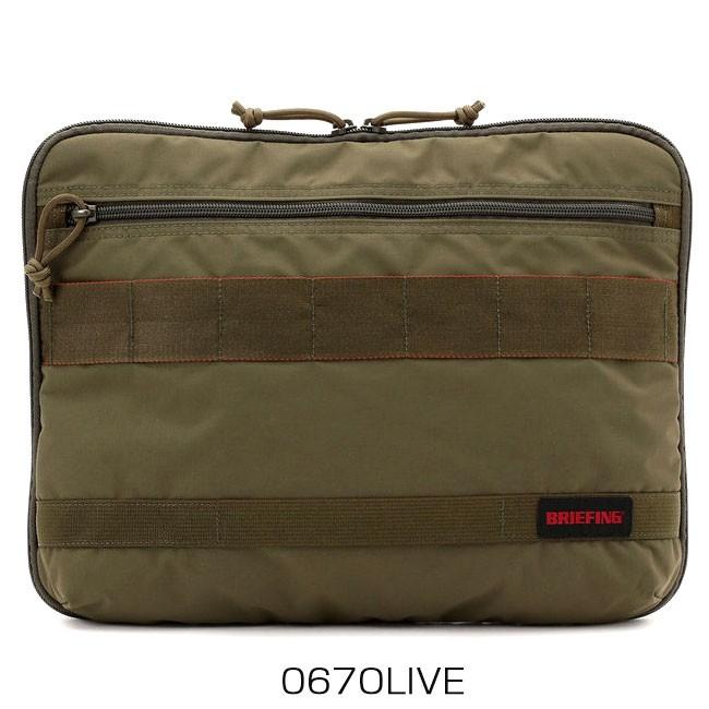 BRIEFING（ブリーフィング） PCケース 13インチ MW BRIEFING PC CASE