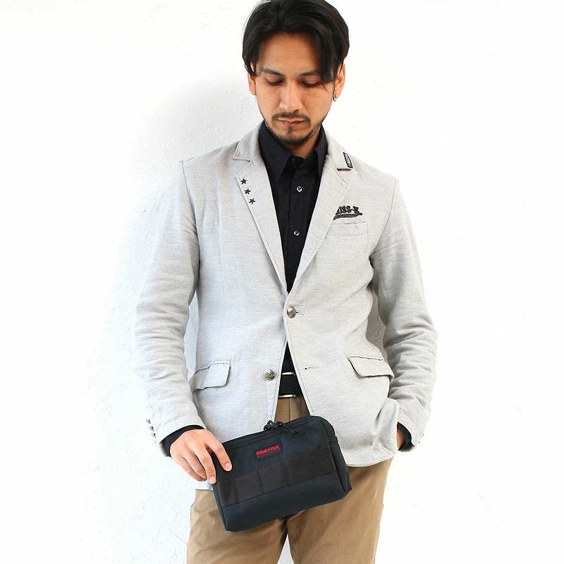 BRIEFING（ブリーフィング） ポーチ モバイルポーチL MOBILE POUCH L