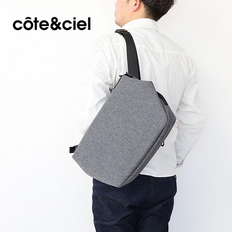 Cote&Ciel（コートエシエル） ショルダーバッグ RISS ECO YARN ボディ