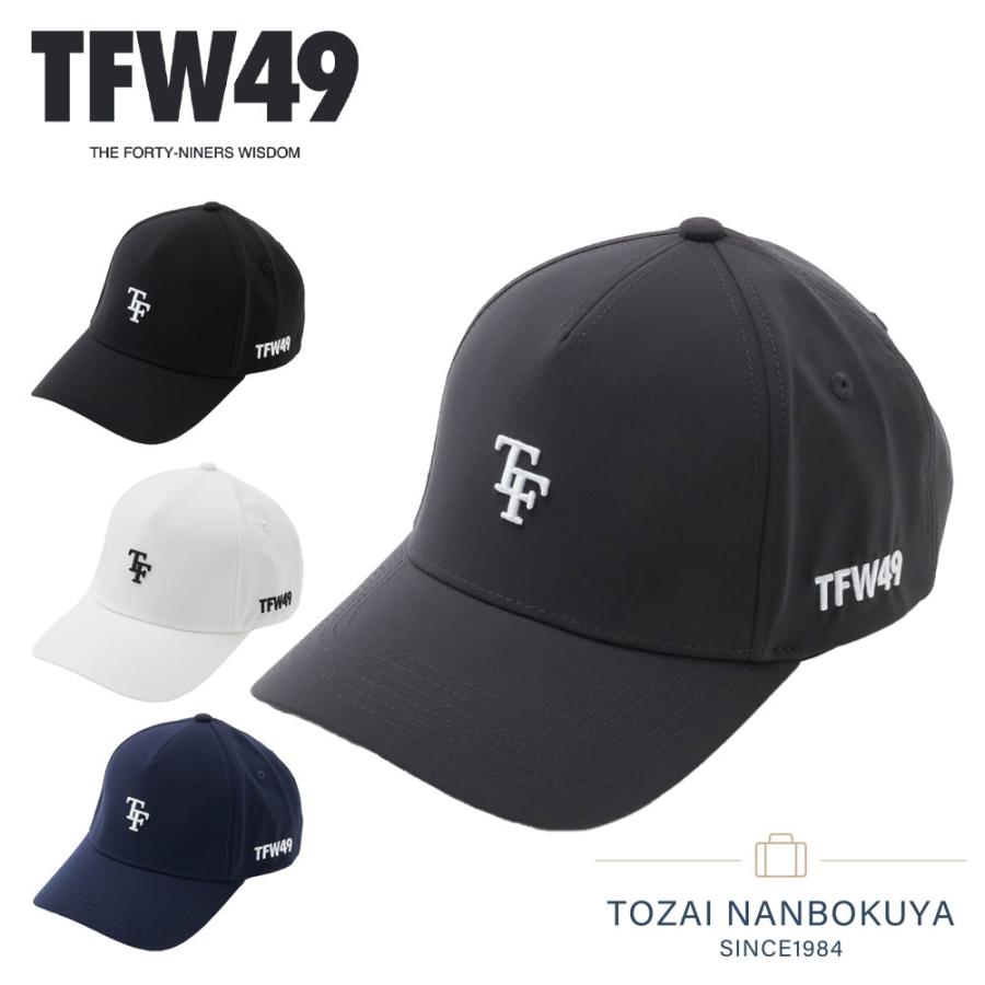 V12（ヴィ・トゥエルヴ） TFW49 TF 5PANEL CAP キャップ 5PANEL 5