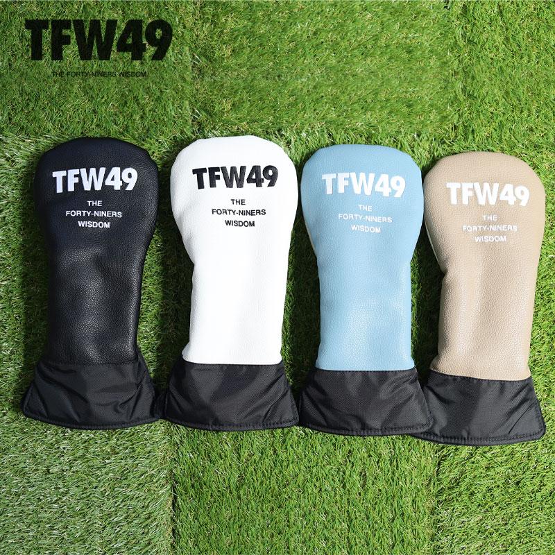 TFW49 TFW49 HEAD COVER #01 ゴルフ ヘッドカバー T132310002 正規品