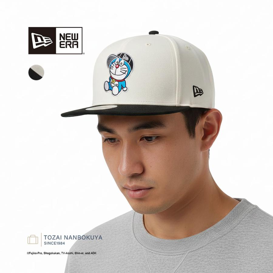NEW ERA（ニューエラ） ドラえもん 950 9FIFTY 帽子 CAP キャップ