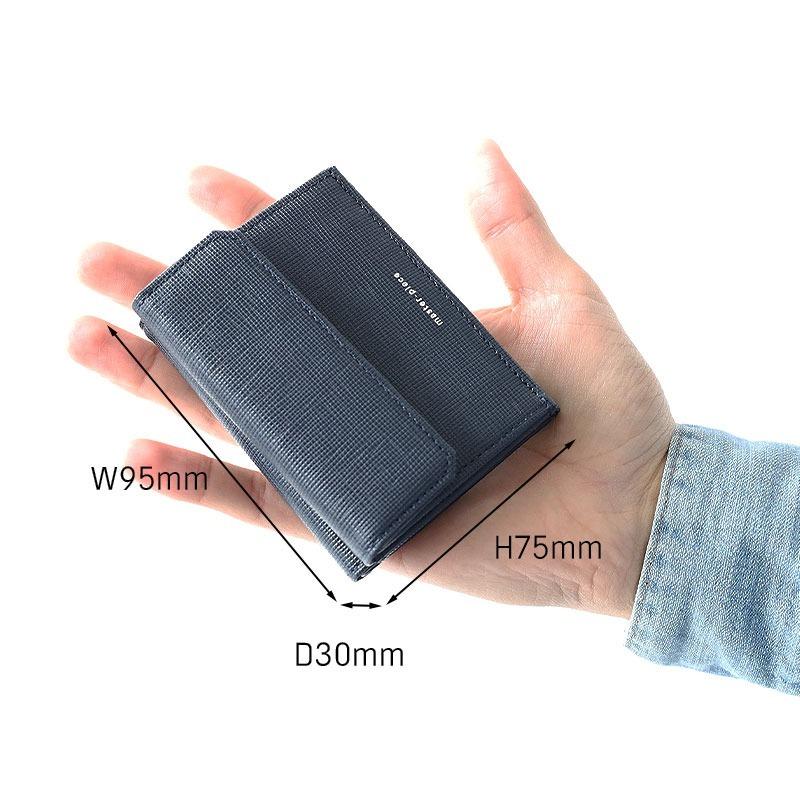 master-piece（マスターピース） ミニ財布 コンパクトウォレット 小物