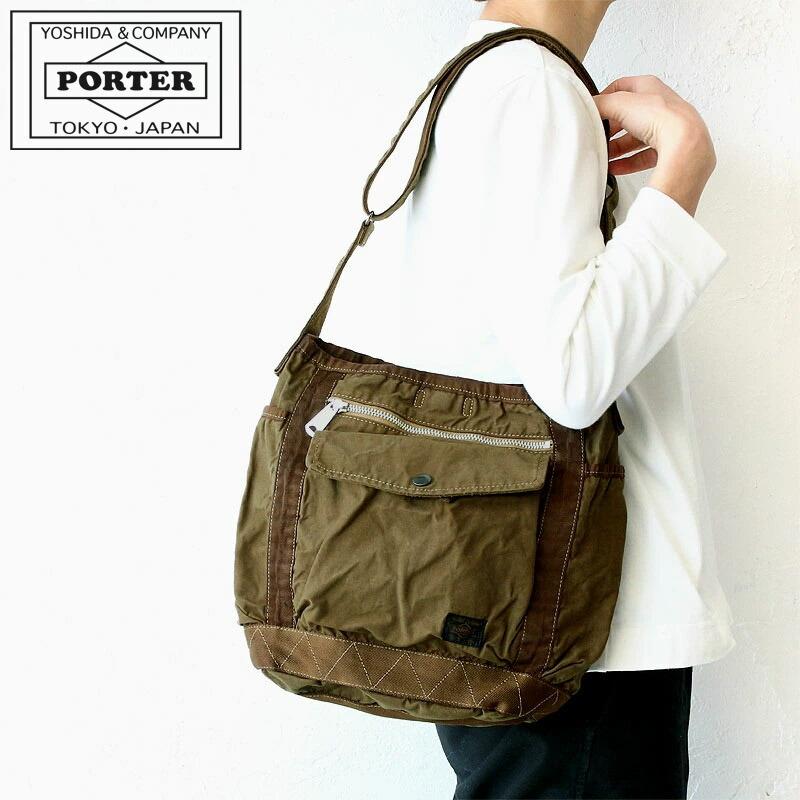 PORTER ポーター クラッグ ショルダーバッグ(S) 540-19645 吉田カバン