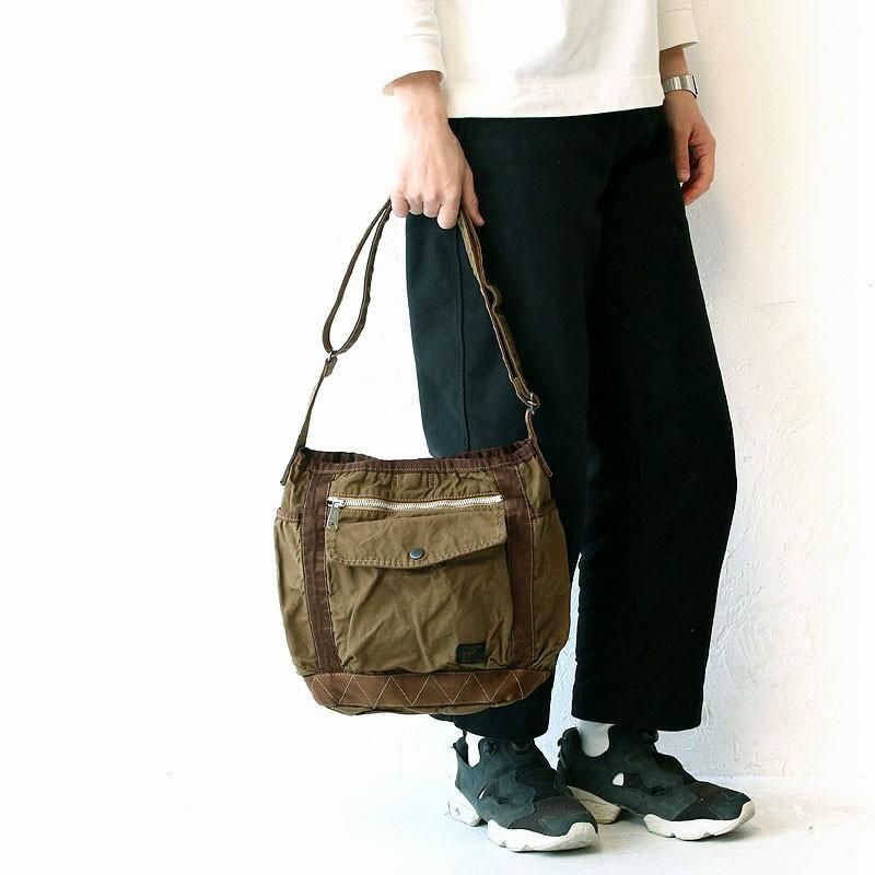 PORTER ポーター クラッグ ショルダーバッグ(S) 540-19645 吉田カバン