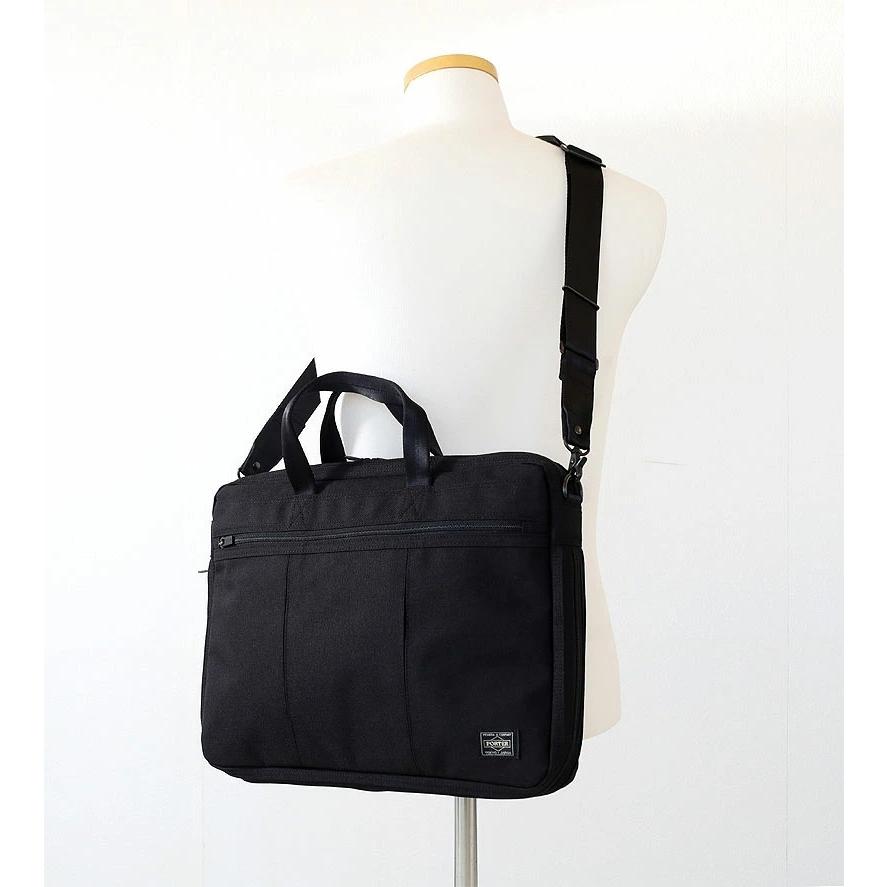 PORTER ポーター テンション 2WAYブリーフケース 627-17503 吉田カバン